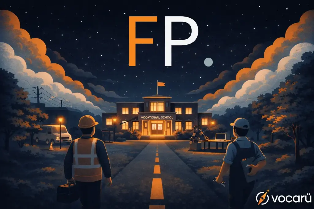 Curso - Formación Profesional