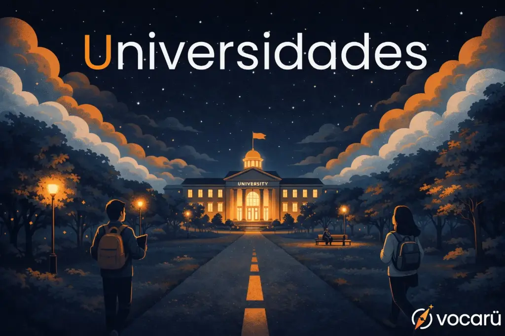 Curso - Universidades
